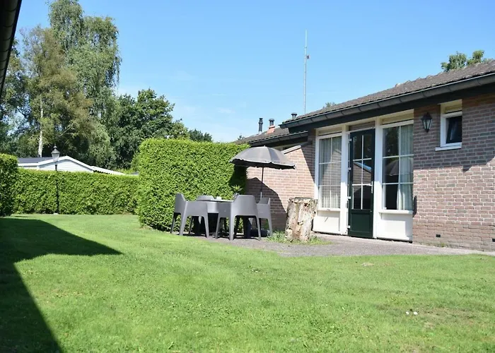 Bunckman 10 Pers. Bungalow Voorthuizen